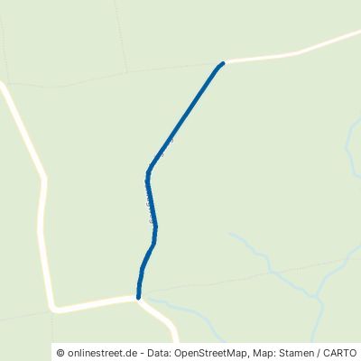 Schrägweg Grimma Thümmlitzwald 