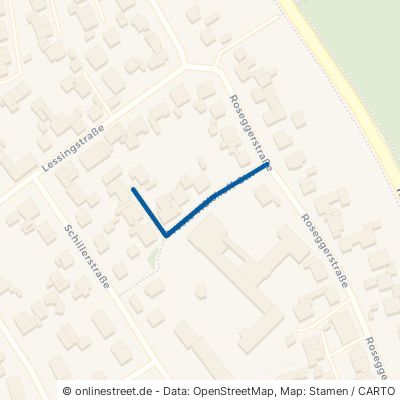 Droste-Hülshoff-Straße Moers Eick 