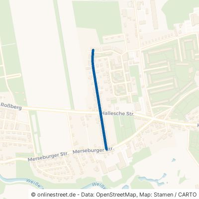 Landwehrstraße Schkeuditz 