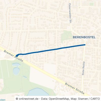 Hermann-Löns-Straße Garbsen Berenbostel 