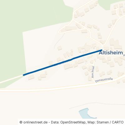 Gartenstraße 86687 Kaisheim Altisheim 