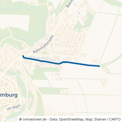 Hattenhäuser Weg 34311 Naumburg 