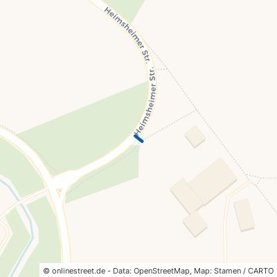 Grenzhofstraße Tiefenbronn 