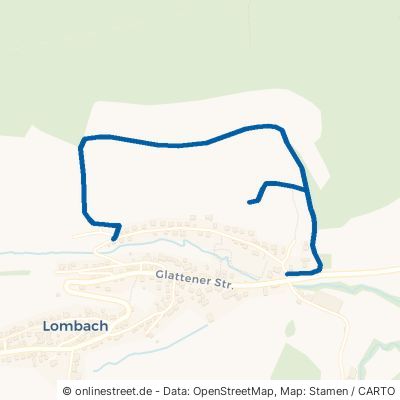 Hummelbergweg 72290 Loßburg Lombach 