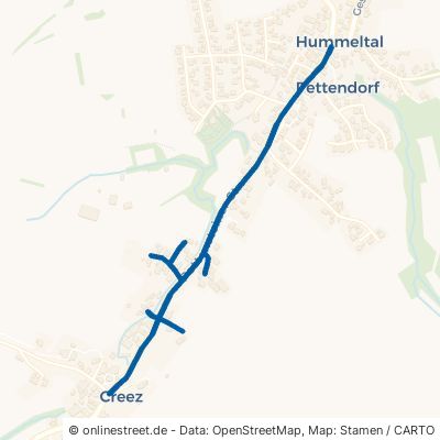Pottensteiner Straße Hummeltal Pettendorf 