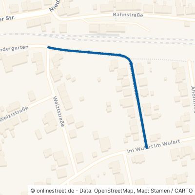 Blumenstraße 66780 Rehlingen-Siersburg Hemmersdorf 