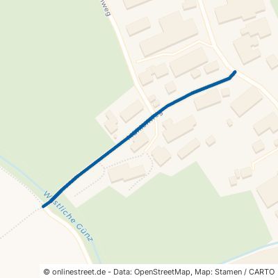 Mühlenweg 87784 Westerheim 