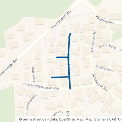 Bildäckerstraße Sankt Johann Bleichstetten 