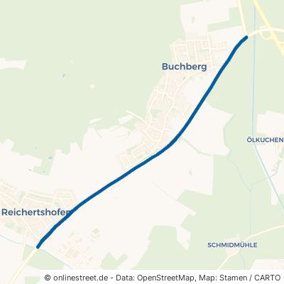 Sulzbürger Straße 92369 Sengenthal Buchberg 