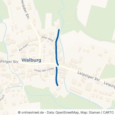Wehrestraße Hessisch Lichtenau Walburg 