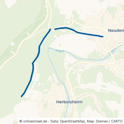 Lindachweg 74861 Neudenau 