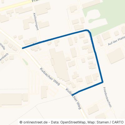 Friedenbachstraße 35781 Weilburg Kubach 