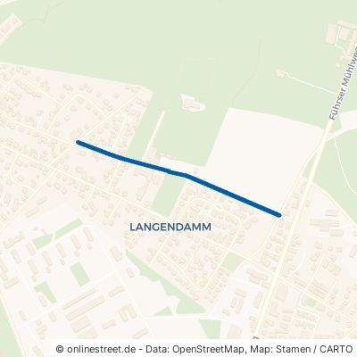Westerbuchskämpe 31582 Nienburg (Weser) Langendamm Langendamm