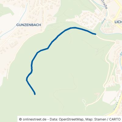Gelbeichweg Baden-Baden 