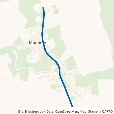 Plöner Landstraße Mucheln 
