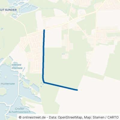 Hirtenweg Winsen Meißendorf 