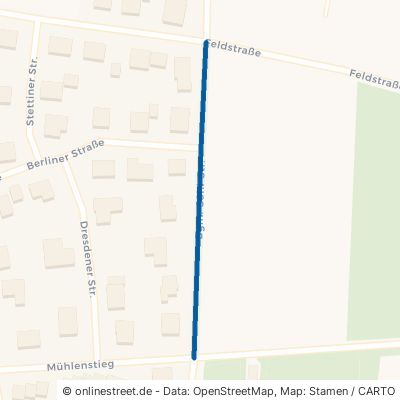 Bürgermeister-Söhl-Straße Lamstedt 
