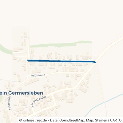 Im Oberdorf 39164 Verwaltungsgemeinschaft „Börde“ Wanzleben Klein Germersleben 