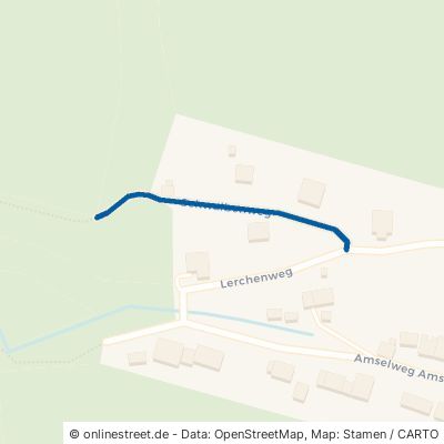 Schwalbenweg 37284 Waldkappel Rodebach 