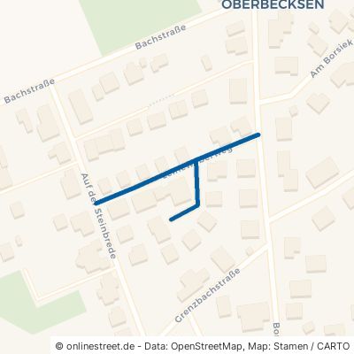 Leineweberweg Bad Oeynhausen Rehme 