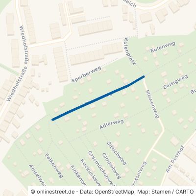 Starenweg 28197 Bremen Rablinghausen 