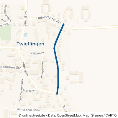 Siedlungsstraße Twieflingen 
