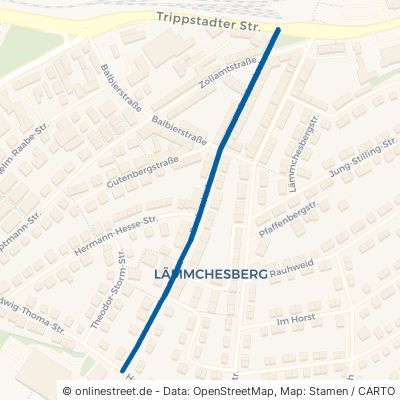 Buchenlochstraße 67663 Kaiserslautern 