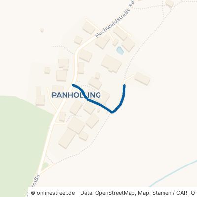 Steinackerweg Hunding Panholling 