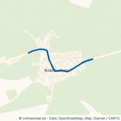 Damian-Ritz-Straße Schleid Kranlucken 