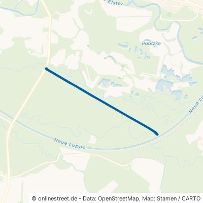 Gundorfer Linie Schkeuditz 
