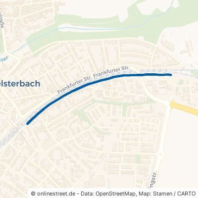 Bahnstraße 65451 Kelsterbach 