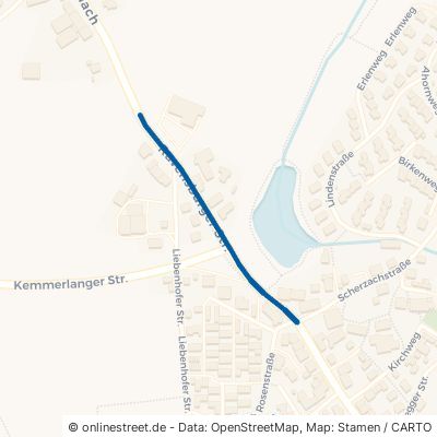 Ravensburger Straße Grünkraut 