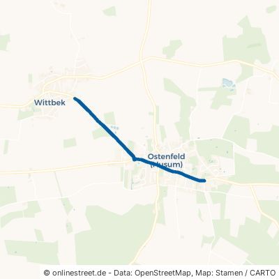 Hauptstraße 25872 Ostenfeld 
