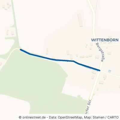 Akazienweg 17099 Galenbeck Wittenborn 