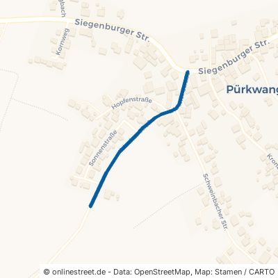 Irlacher Straße Wildenberg Pürkwang 