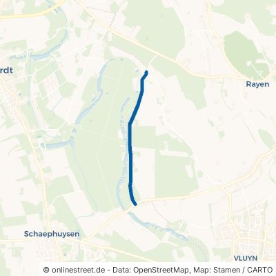 Littardweg Neukirchen-Vluyn Schaephuysen 