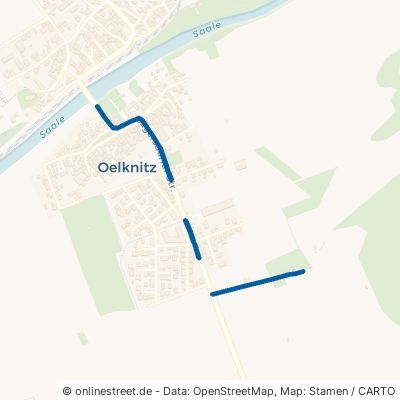 Jägersdorfer Straße Rothenstein Oelknitz 