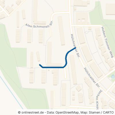 Christoph-Probst-Straße Neuss Weckhoven 