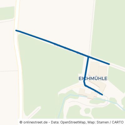Eichmühle 34637 Schrecksbach Holzburg 