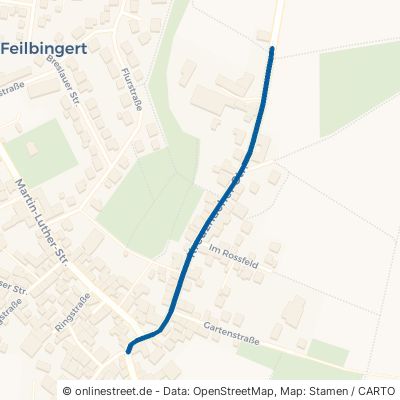 Kreuznacher Straße Feilbingert Bingert 