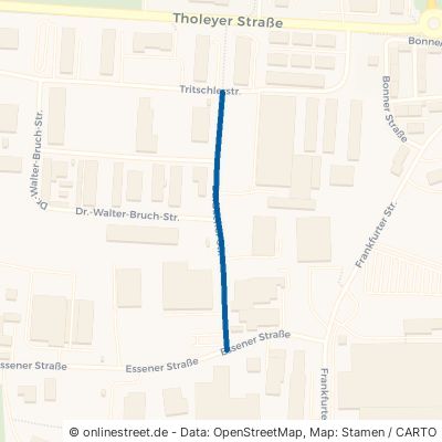 Burbacher Straße Sankt Wendel 