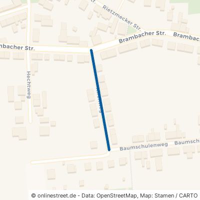 Kirchweg Dessau-Roßlau Großkühnau 