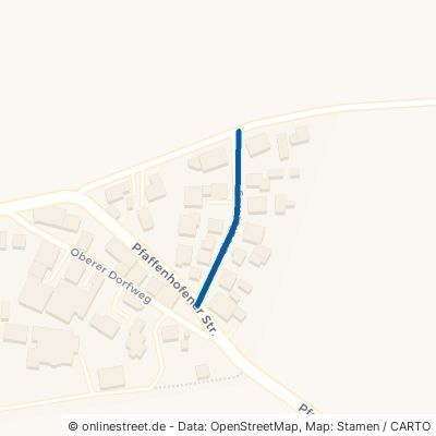 Siedlerweg 86564 Brunnen Niederarnbach 