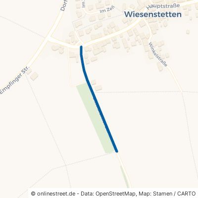 Bittelbronner Straße 72186 Empfingen Wiesenstetten 