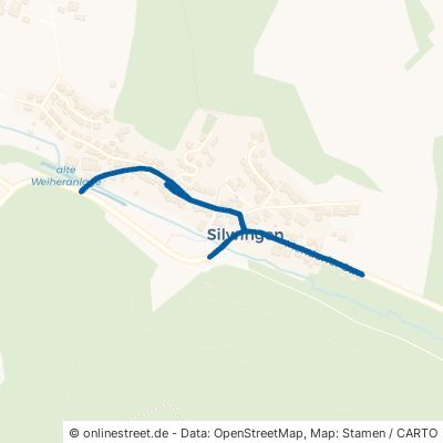 Mondorfer Straße Merzig Silwingen 