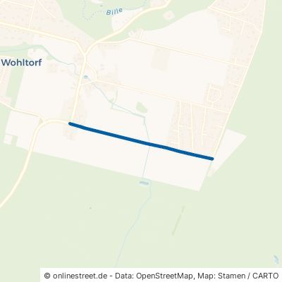 Perlbergweg Wohltorf 