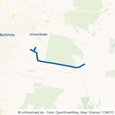 Untere Schlittenbahn 49152 Bad Essen Harpenfeld 