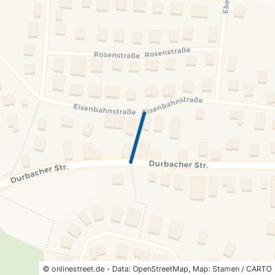 Geranienweg Offenburg Rammersweier 