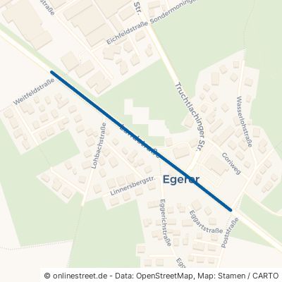 Landstraße Chieming Egerer 