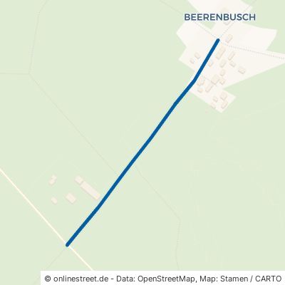 Beerenbuscher Damm 16831 Rheinsberg 